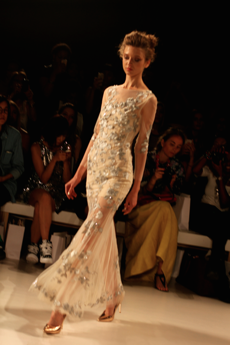 Recap of the Fashion Shenzhen SS15 Runway Show at Lincoln Center on ...