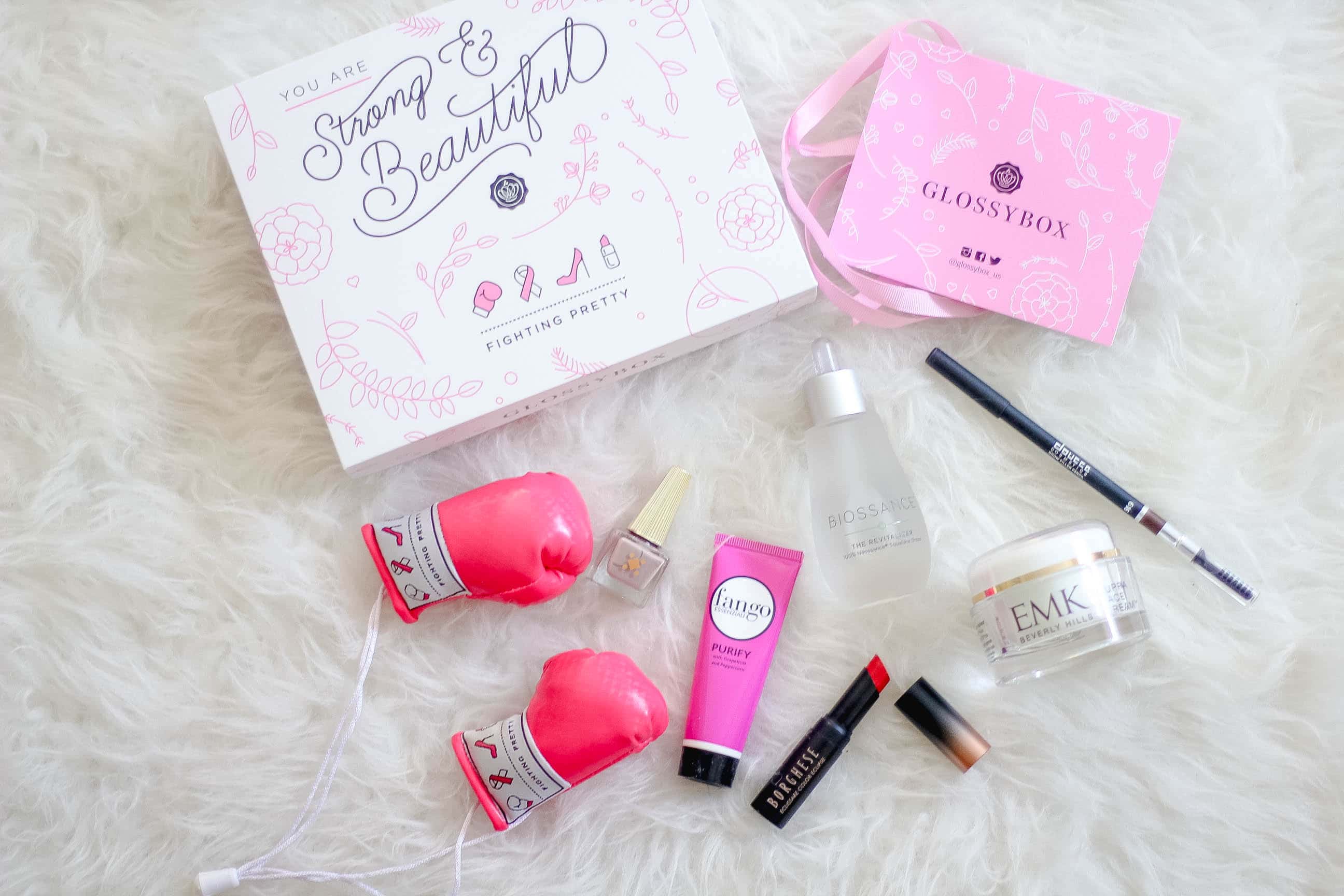 missyonmadison, glossybox, fighting pretty, shairng strength, galentines day, valentines day, vday, bloglovin, la blogger, fashion blogger, beauty blogger, beauty picks, boxing gloves, lipliner, perfume, skincare, fragrance, , affordable beauty buys, affordable beauty, affordable skin care, 